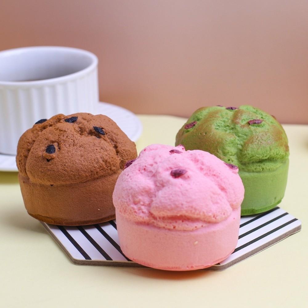 Cartoon-Kuchen-Quetschspielzeug, langsamer Rückprall, Mochi-Squish-Schaumstoffspielzeug, neues Fidget-Quetschspielzeug, Geschenk