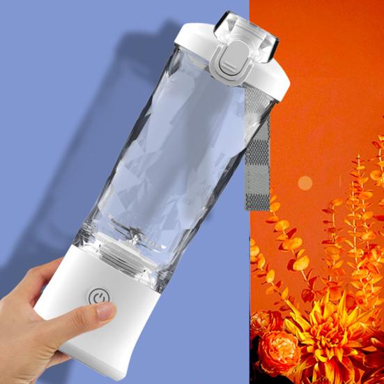 Storcator de fructe cu lame convenabile de 600 ml cu un singur buton 6 Începeți storcarea