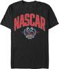 NASCAR Stock Car Racing Logo Graphic T-shirt