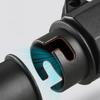 Angle Grinder to Blower Dual Use Blowing Suction Strong Wind Power Angle Grinder Converted Into Vacuum Cleaner