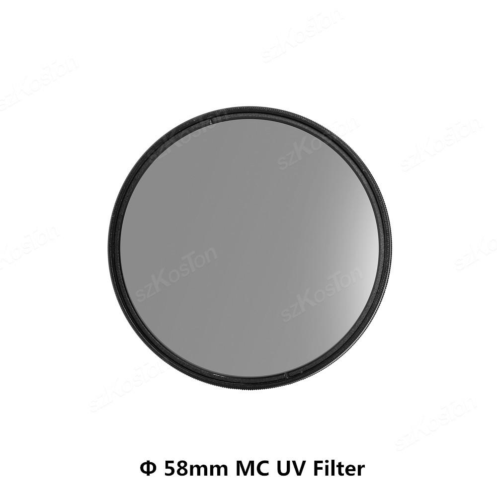 37 40.5 43 46 49 52 55 58 62 67 72 77 82 86mm Lens UV Digital Filter Lens Protector for Canon Nikon DSLR SLR Camera