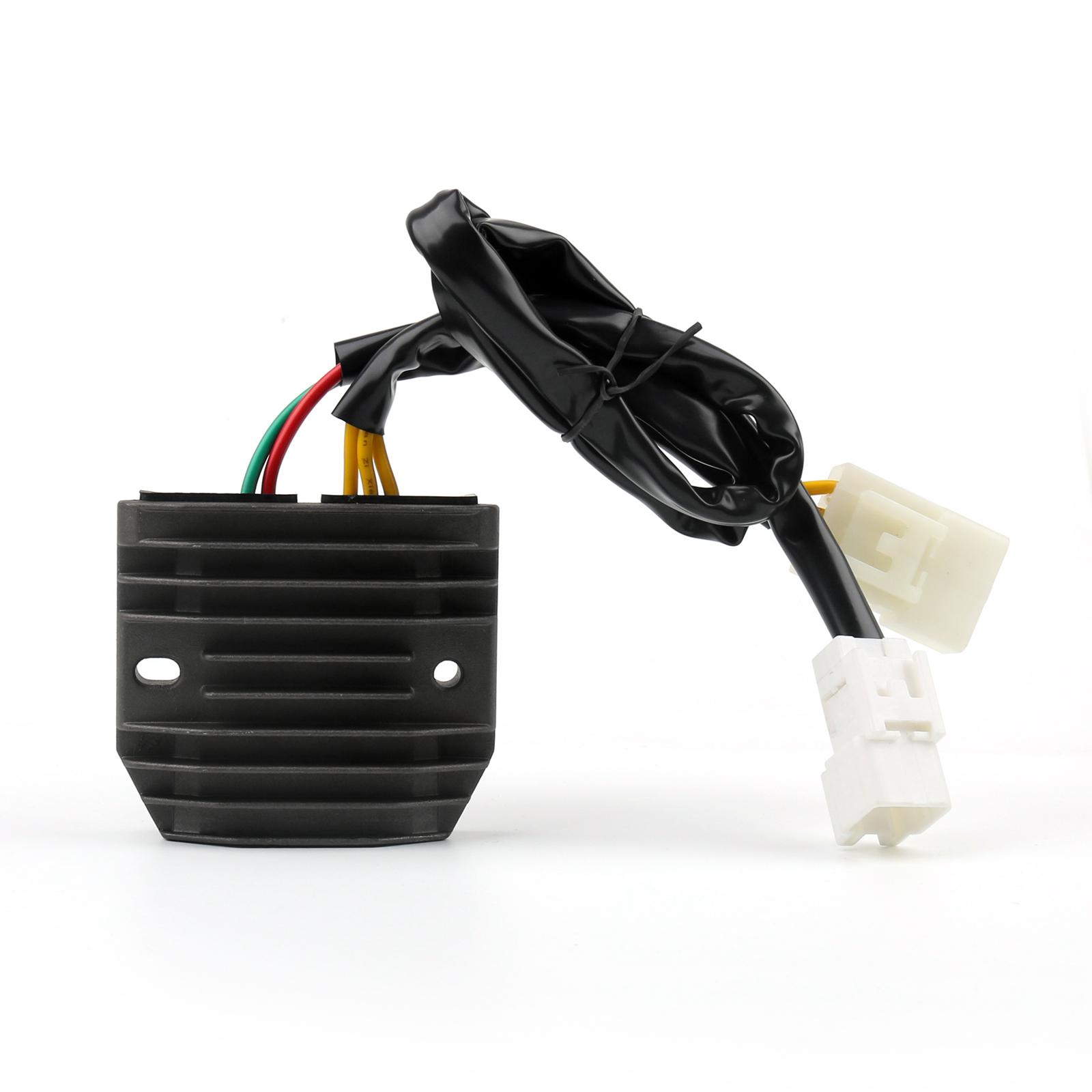 

Регулятор подходит для Honda VT 1300 C VT1300C R / S / T / X 2010-2019 31600-MFR-671