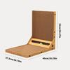 Interactively Cats Scratching Post Quality Sisal Wall Corner Cats Scratcher for Various Cats Size