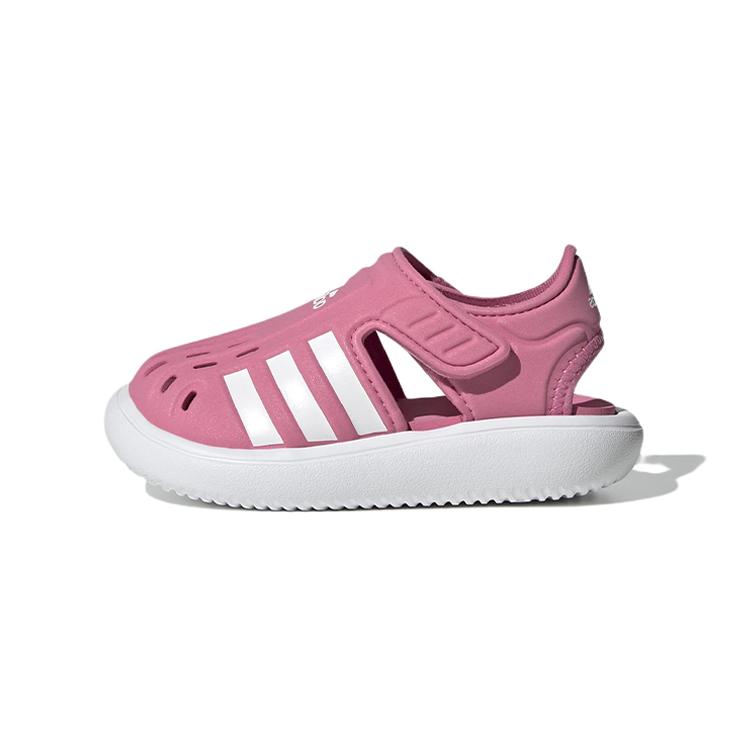 Adidas Water Sandal Toddler Shoes Pink Infant And Toddler GW0390 26.5