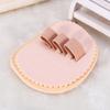 1 Pcs 3?Toe Right Three Hammer Toe Overlap Corrector Crooked Straightener Protector Pad