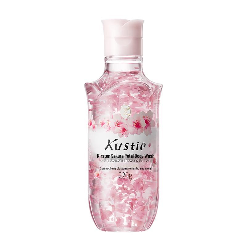 Гель для душа Kustie Jasmine Petal 220 г