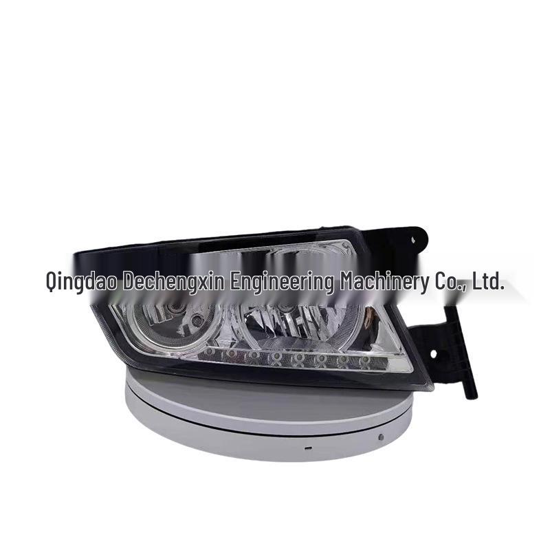 LED Matrix Lens Headlights for Sinotruk & Shaanxi Automobile