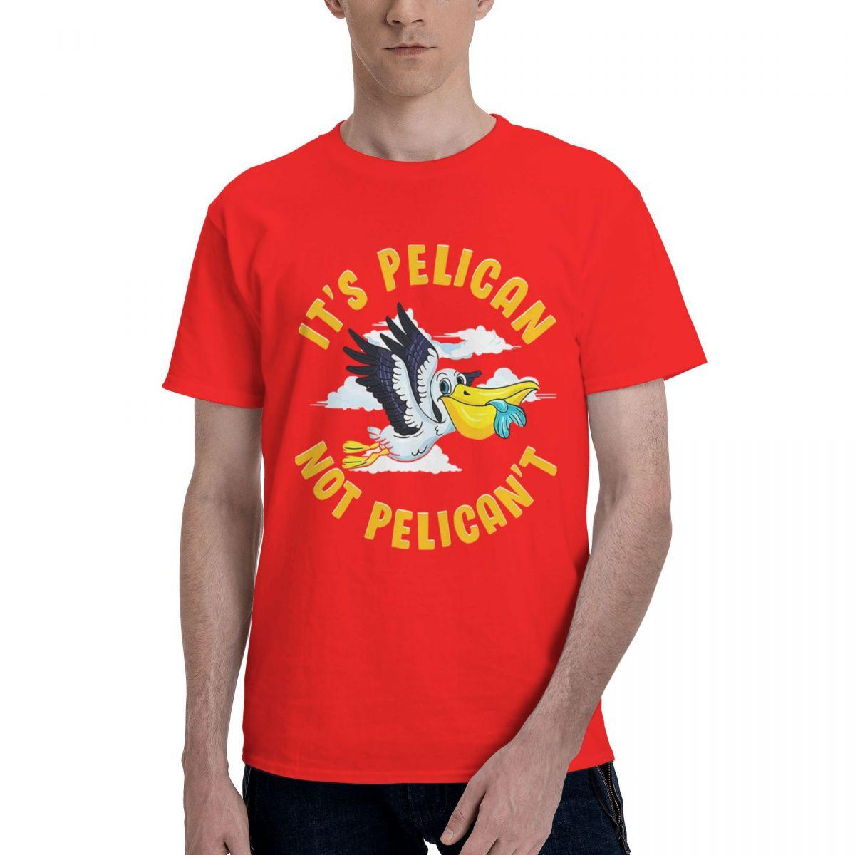 

Pelican 100 Cotton Casual Breathable Confortable Shirt New Gifts And TShirts Funny Shirt S
