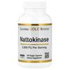 Nattokinase, Proteolytic Enzyme, 2,000 FU, 180 Veggie Capsules