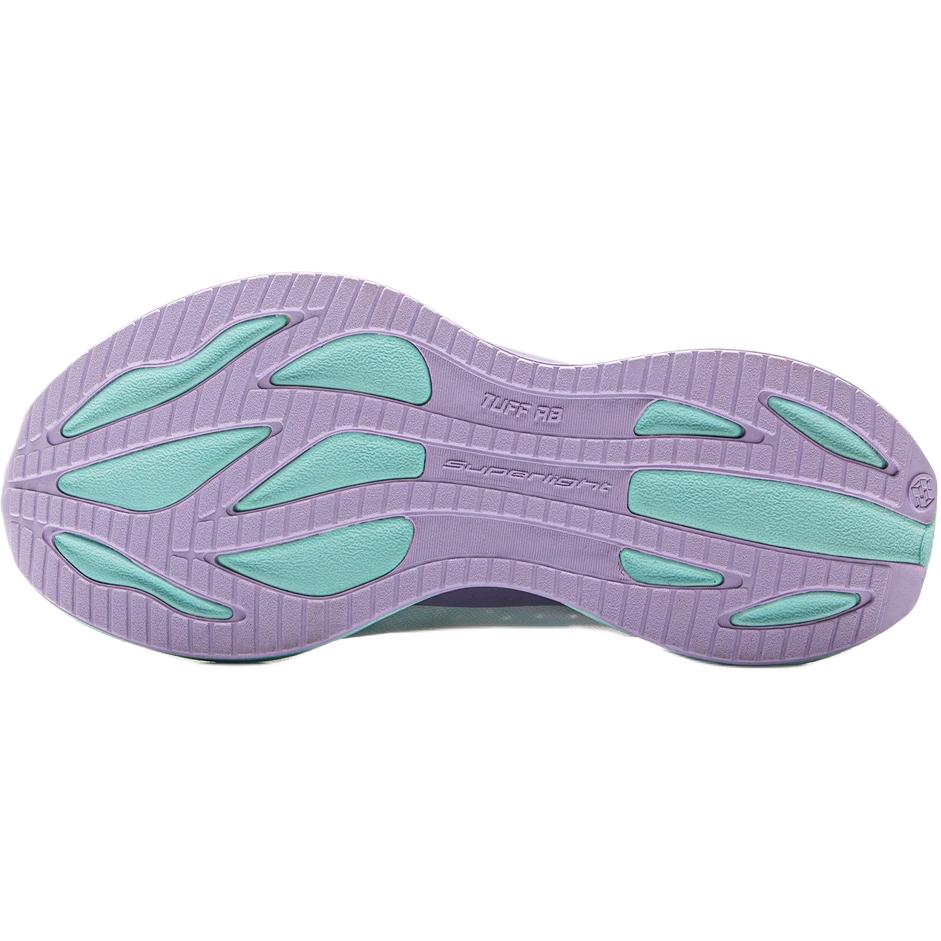 Li Ning Kids Running Mesh Comfortable Soft Wear-Resistant Breathable Rebound Low-Top Running Shoes Kids sneaker YKFV076-4