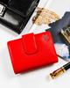 Women's Leather Wallet R-D1503-NCD-BL-2969 Red