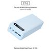 16-teiliges lötfreies 18650 DIY Powerbank-Gehäuse-Kit