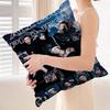 Singer A-Allday P-Project Cushion Cover Decorative Pillow Sofa Home Decor Case Pillow Cases