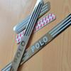 Car Accessory For Volkswagen VW POLO 2009- Door Sill Pedal Scuff Plate Stainless Steel Guard Protector Car Styling