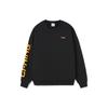 Li Ning Sweatshirt Unisex Black AWDRF44-1