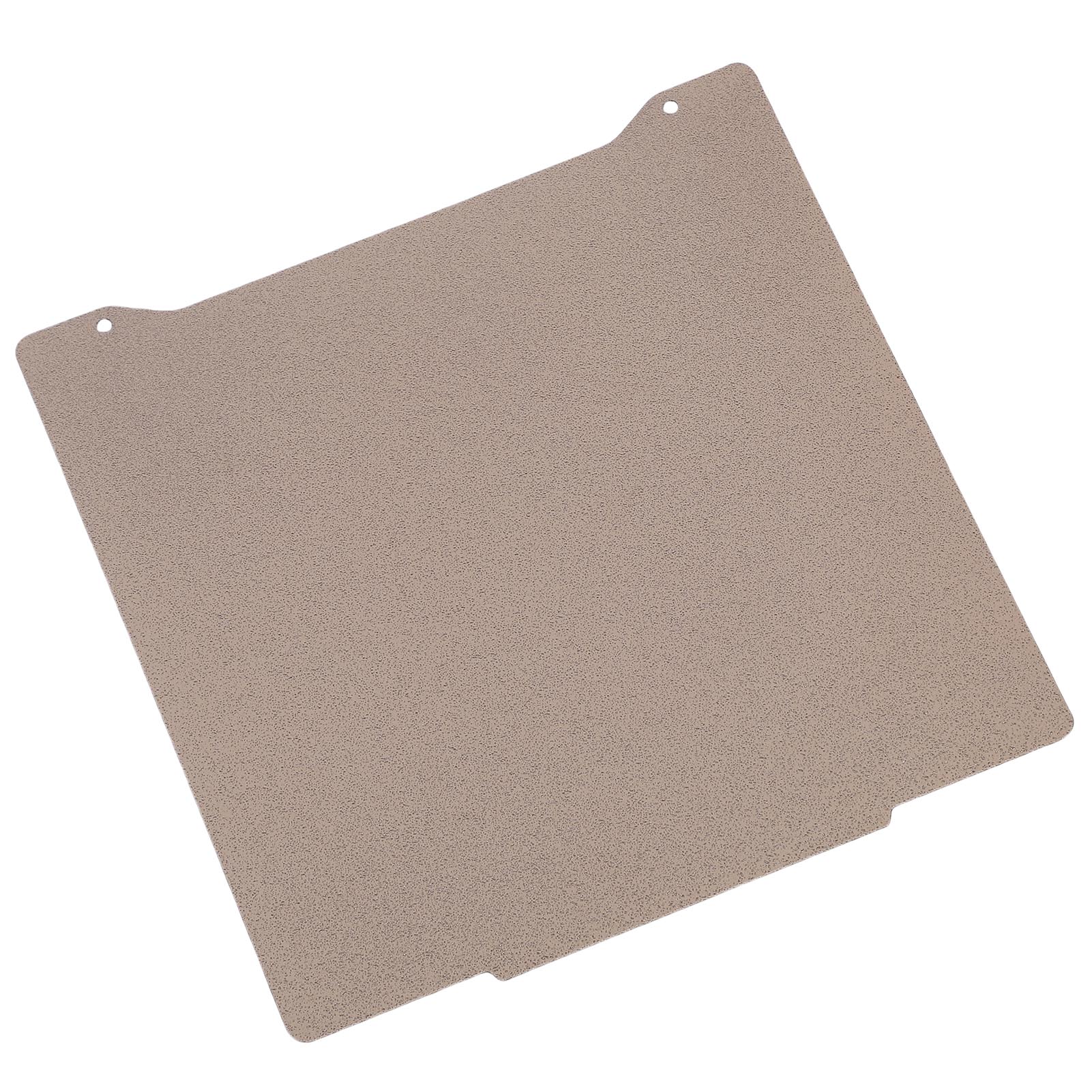 

3D Printer PEI Build Plate 190x190mm Double Sided Matte Texture Flexible Build Sheet for Prusa Mini