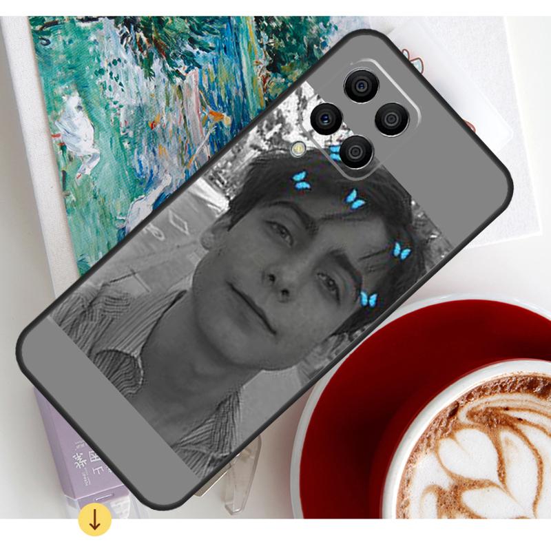 

America Aidan Gallagher Case For Samsung Galaxy M15 M21 M31 M55 M56 M36 M16 M06 M13 M33 M53 M12 M32 M52 M14 M34 M54 Samsung M35