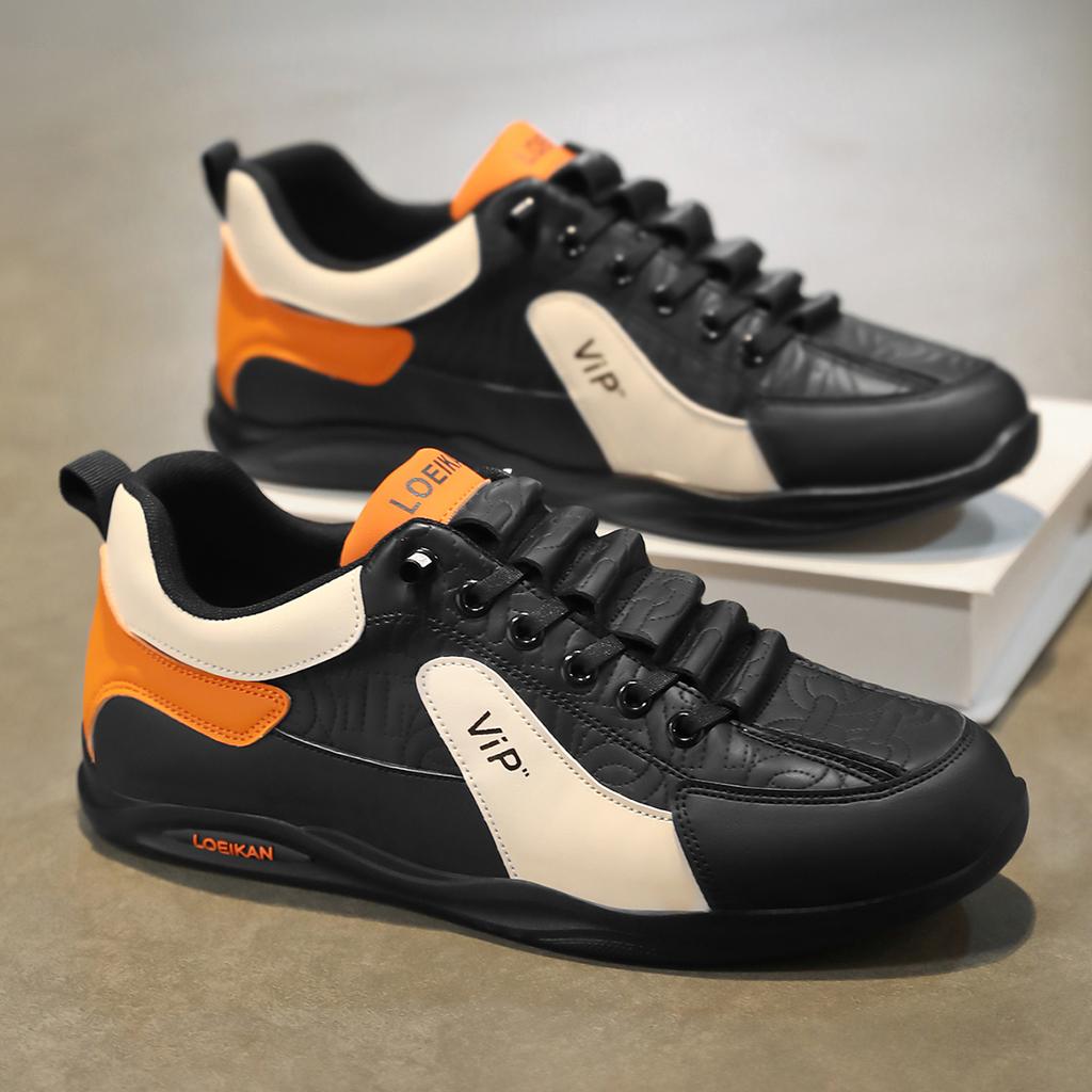 Zapatos de Protección Laboral para Hombre Otoño Obra de Construcción Trabajo Antideslizantes Resistentes al Desgaste Deportivos Ocio Senderismo
