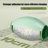 Sticky Roller Reusable Cat And Dog Hair Remover Multi-Surface Removal Tool For Furniture Portable Mini Roller Brush Ball Shape