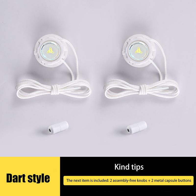 Thick Rope Swivel Buckle Shoelaces new upgrade Automatic Laces Without ties Children Adults Sneakers Shoelace Shoe Accessories