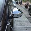 Para Kia Sportage 4 QL 2016 2017 2018    Capa do Espelho Retrovisor do Carro Molduras da Estrutura do Protetor de Chuva do Espelho Retrovisor Acessórios para Carro