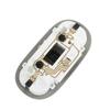 For 2008-2010 Ford F250-550 Super Duty Overhead Console LED Light Sunroof Switch