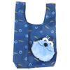 Puppet Eco Bag with Pouch Sun-Sun Sun-Sun