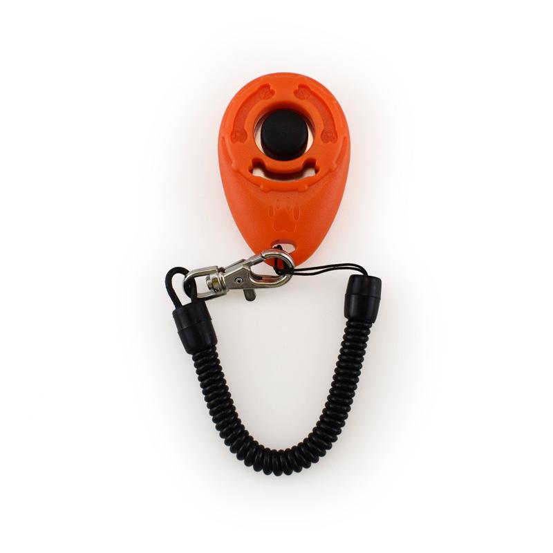 

Дрессировка собак Свисток Кликер Товары для дрессировки собак Флейта для собак Дрессировка домашних животных Кликер Инструкции по коррекции поведения домашних животных