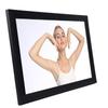21.5 Inch Digital Photo Frame with 1920x1080 Touch Screen WiFi Smart Picture Frame Share Photos Videos Via App Auto