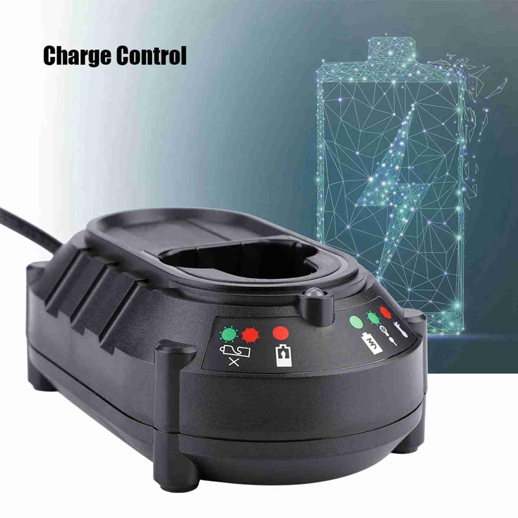 10,8V 12V Batterieladegerät für Makita Lithium-Akkus DC10WA DF030D