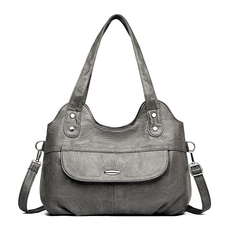 One shoulder portable messenger bag casual women's bag