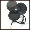 For 374900038  3749-00038  Bus Cab Cooling Driver Fan For YUTONG Other Trucks (2650 RPM  24V 8W  5)