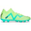 New PUMA Future Match HG/AG 'Neon Green Mint' 107182-03