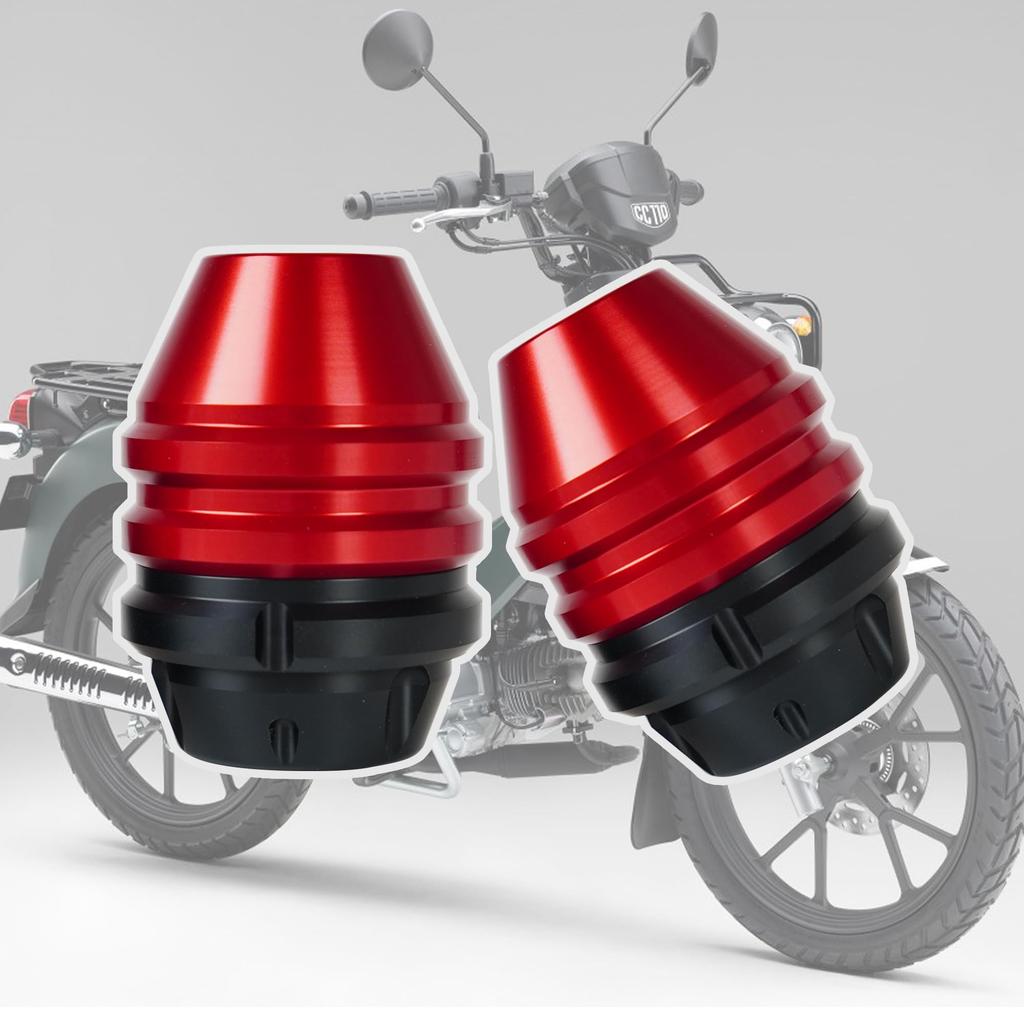 Vancroser Cross Cab CC110 Ständerhaken Honda Halterungsschraube Motorrad Ständerhakenbolzen Links