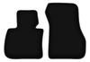 BASIC Front Velour Floor Mats For: BMW X1 F48 FL SUV (2015-)