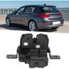 Trunk Lock Actuator, OE Number 51247248075 Durable Material Tailgate Lock, Replacement for 1 Series F20 F21 (Black)