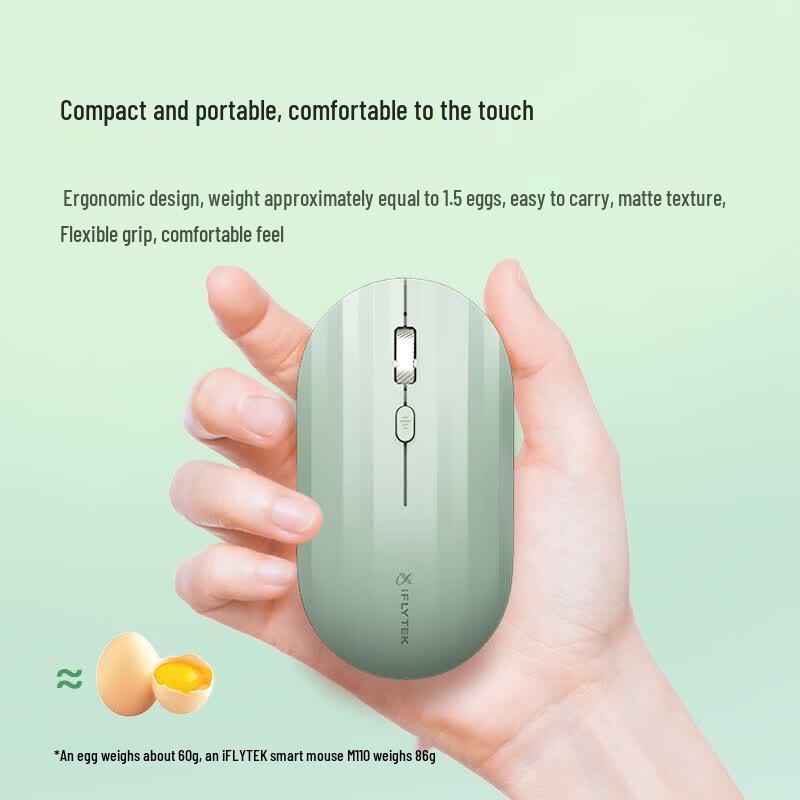 iFlytek M110 Wireless Bluetooth Voice Mouse
