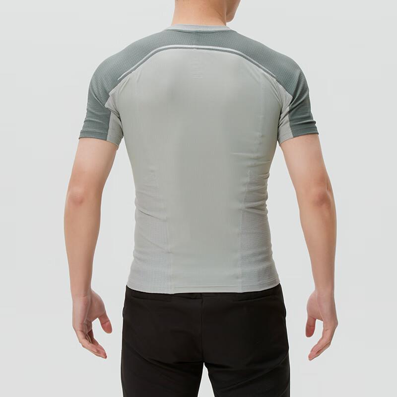 Under Armour Breathable Quick-Dry Short Sleeve Running T-Shirt Men tops 6009796-069