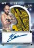 2025 Topps Midnight UFC