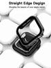Screen Protector Case for Apple Watch Series 11 10 46mm 42mm Accessories Tempered Glass Hard PC Bumper Cover iWatch Protective