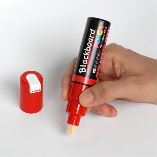 Mitsubishi Pencil Water-based Pen Black Board Posca Bold 8 Colors PCE2508K8C