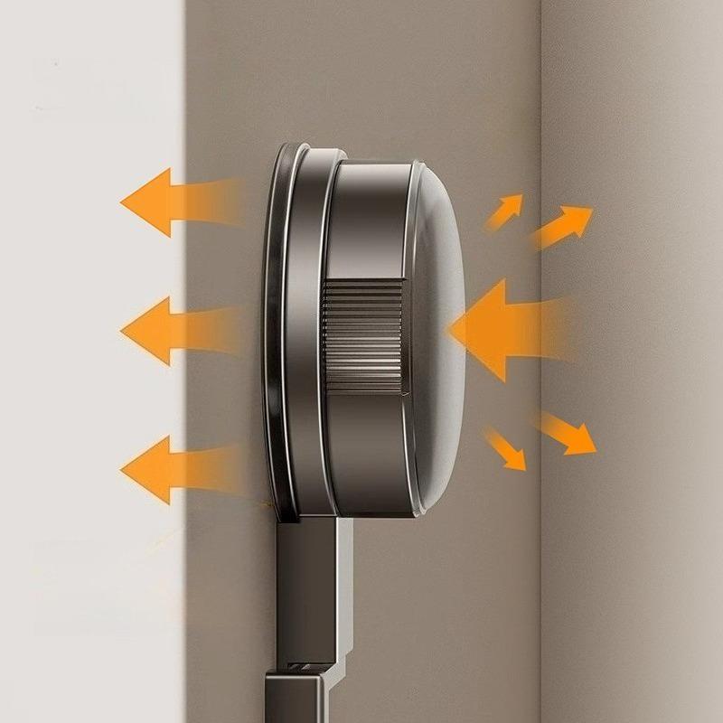 Hakenleiste aus Aluminiumlegierung, Wandmontage mit Doppel-Saugnapf zum Aufhängen, Bohrerfreie Saugnapf-Handtuchstange und Hutständer zum Aufhängen von Handtüchern, Mänteln, Hüten
