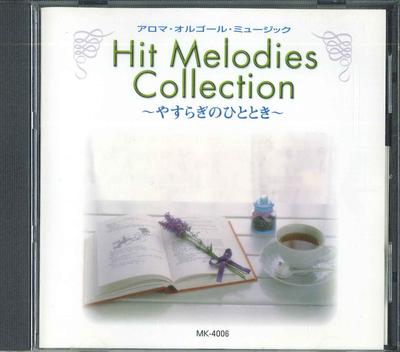 CD  - Hit Melodies Collection - A Moment  MK4006 MIC Japan Obi New Age & Easy Listening Used