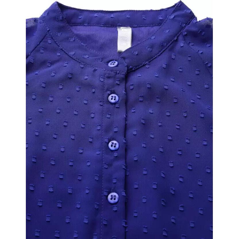 Damen Georgette Fit und Flare Schwarzes Kleid Bollywood Top Tunika Kurti Party Wear SC-1834