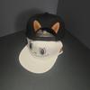 European and American Compton Youth Street Dance Flat Brim Hat Male Tide Street Dance Hip Hat Popular Hat
