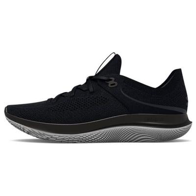 Flow Synchronicity Durable Flexible Comfortable Lightweight Low-Top Casual Running Shoes Women Sneaker Black 3025862-003
