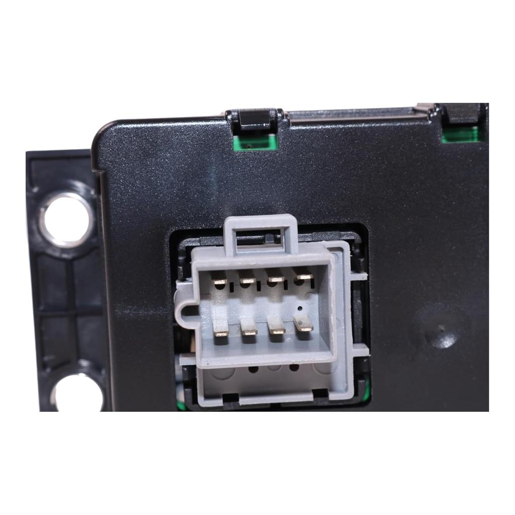 HOLDWELL HVAC Temperature Control Panel 70826280 25110700 21169150 MAK29RD324AM Compatible with Mack CHU612 CHU613 CHU614 CXU612 CXU613 CXU614