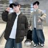 Boys' Lightweight Winter Down Jacket - Essential School Uniform Layer 2025 