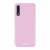 Sc Silicone Case Galaxy A70 Lilac