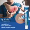 Sumifun Medicated Patch Shoulder and Neck Muscle Pain Massage Care Cream Relaxes Lactic Acid Accumulation Ointment